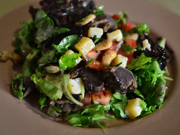 duck-salad